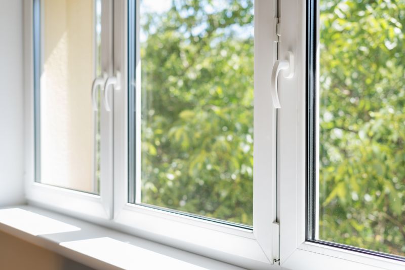 Modern Casement Windows
